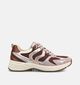 Gabor Comfort Roze Sneakers voor dames (376976) - geschikt voor steunzolen