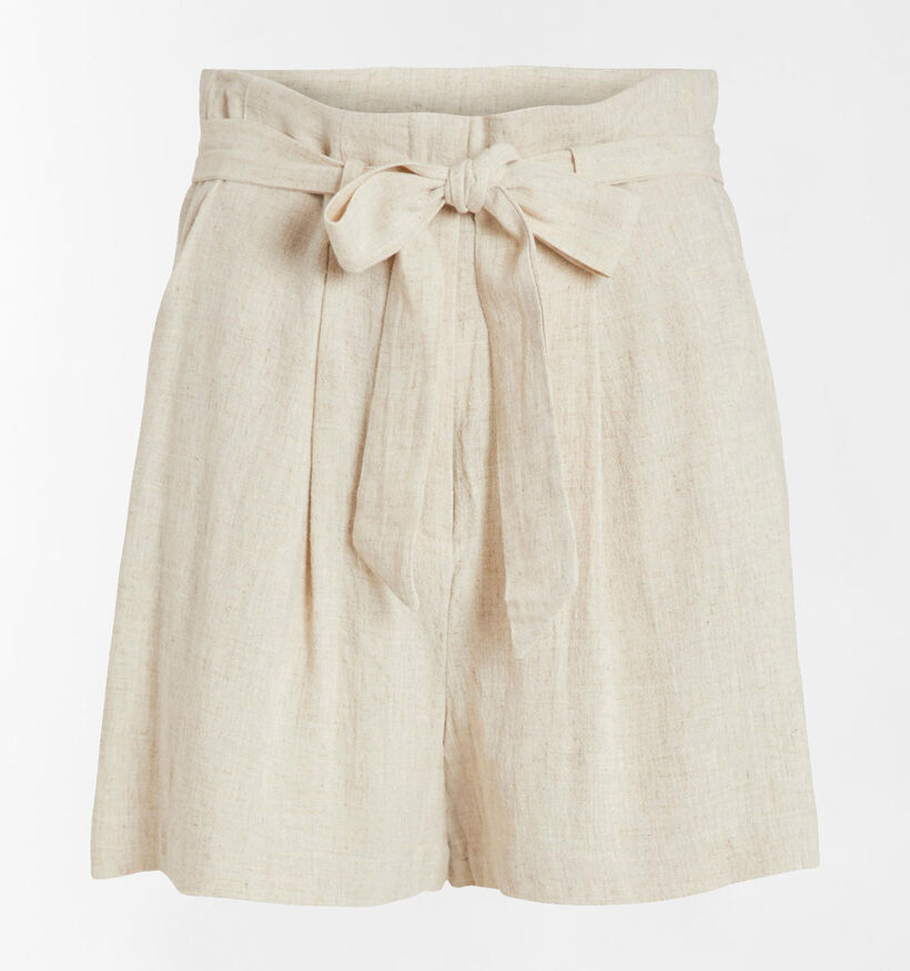 Vila Filia Short en Beige (311764)