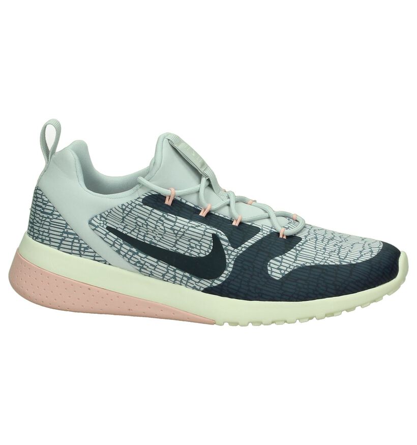 Nike CK Racer Sneaker Runner Lichtgrijs in stof (200138)