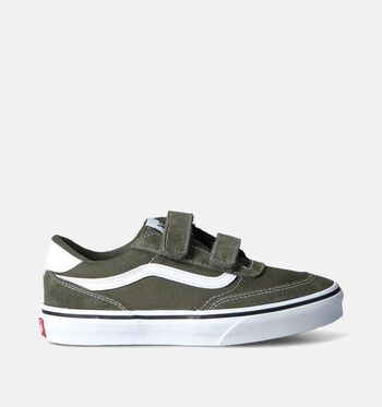 Baskets vert