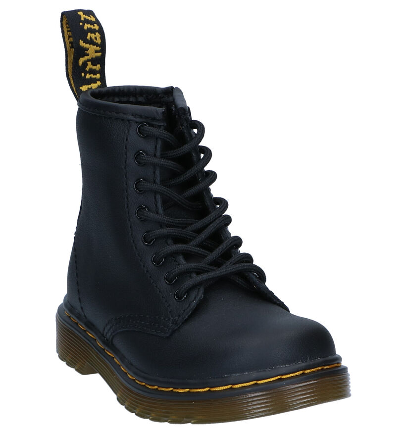 Dr.Martens 1460 T Zwarte Boots voor meisjes (312767)