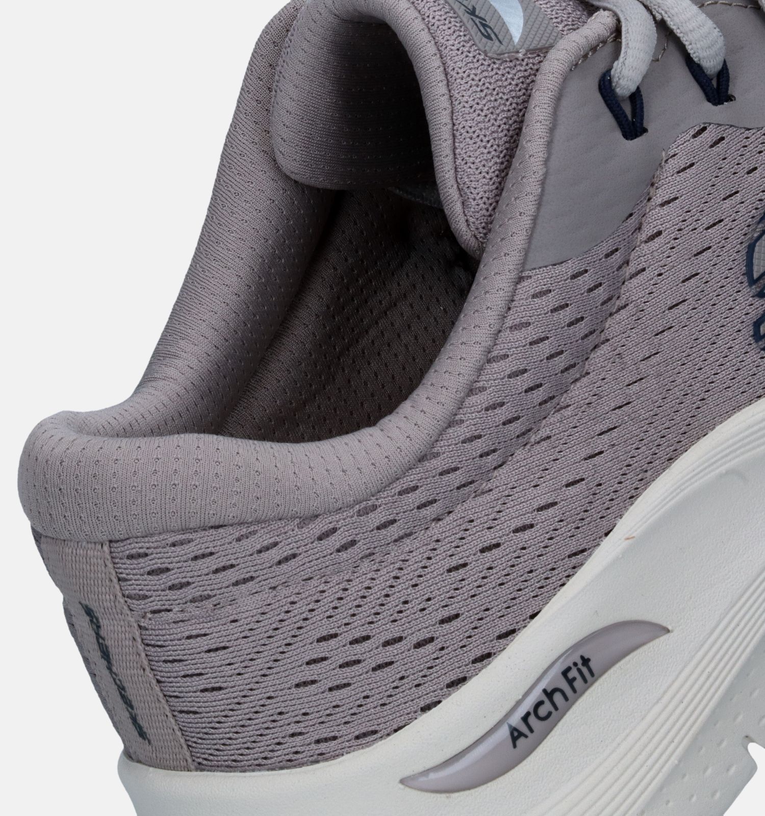 Skechers Arch Fit 2.0 Taupe Sneakers | Heren Sneakers | Online op TORFS.BE