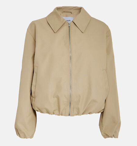 Minus Manteaux Beige