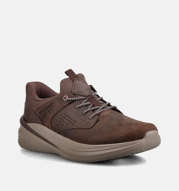 Skechers Hands Free Slip-ins Low Baskets Marron