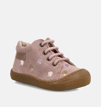 Naturino Mid Boots Rose