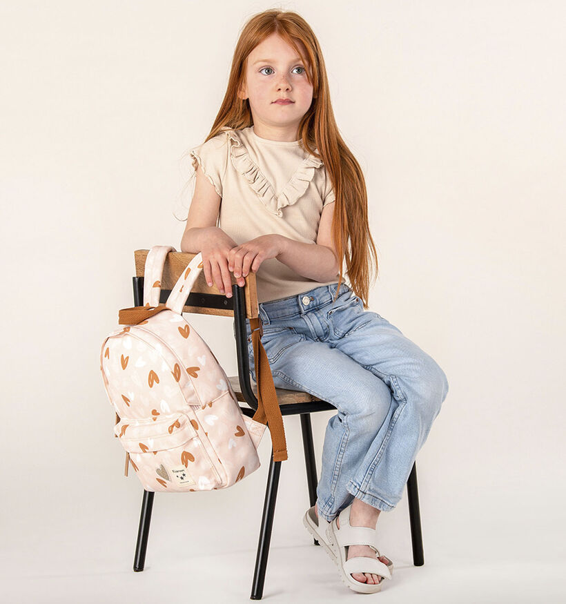 Kidzroom Loving Days Roze Rugzak voor meisjes (342498)