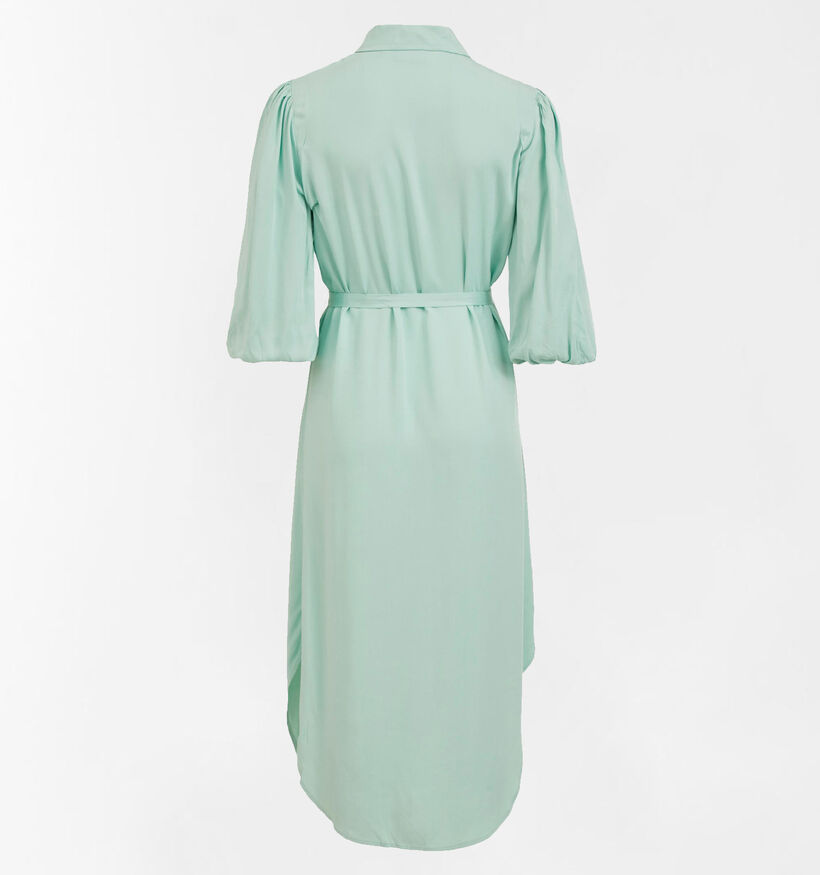 Vila Embrace Robe en Vert (318727)