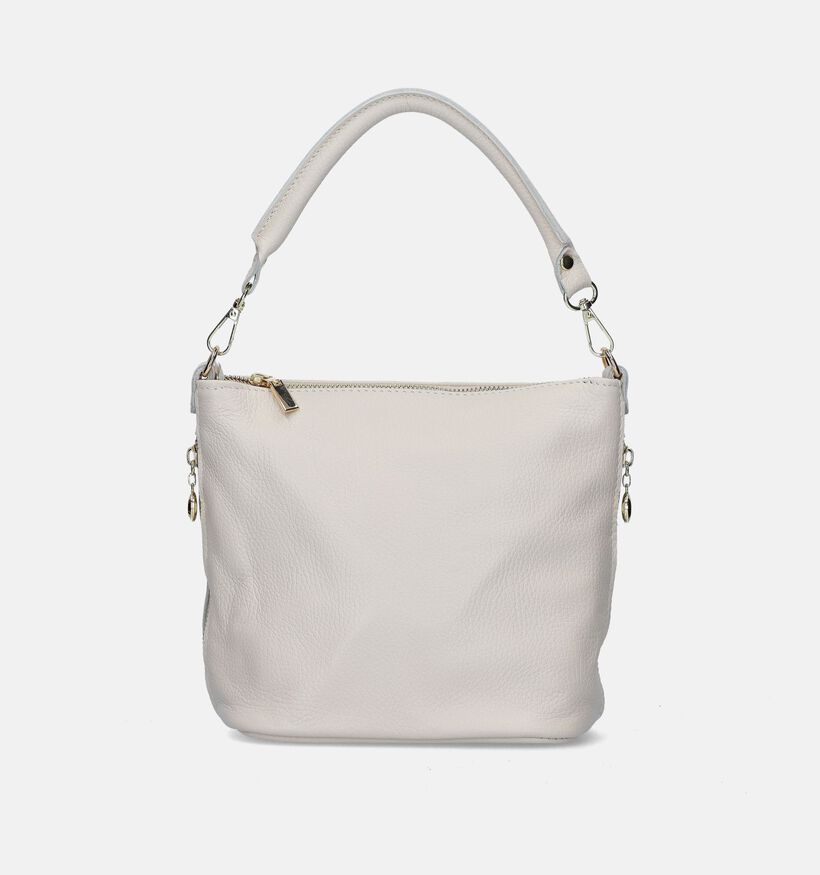 Via Limone Beige Schoudertas voor dames (350530)