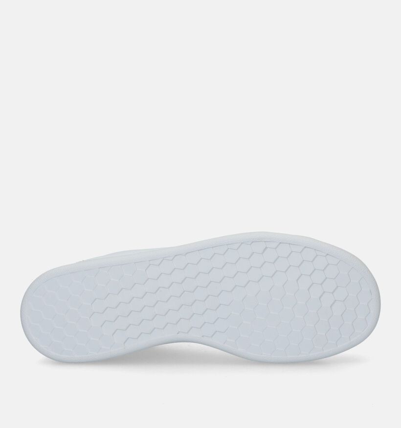 adidas Adventage CF Baskets en Blanc pour filles, garçons (334812)