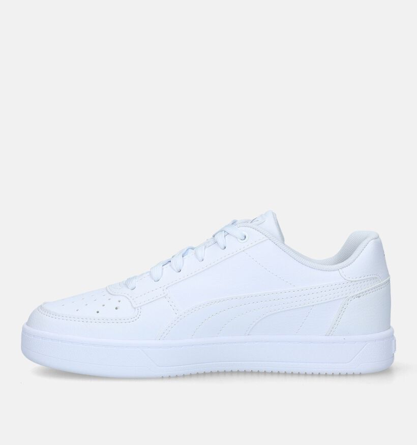 Puma Caven 2.0 Witte Sneakers voor dames (334240) - geschikt voor steunzolen