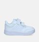 adidas Tensaur Sport 2.0 CF I Baskets en Blanc pour filles, garçons (341617)