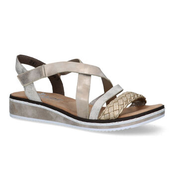 Sandales or