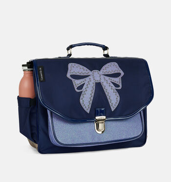 Caramel & cie. Boekentassen Blauw