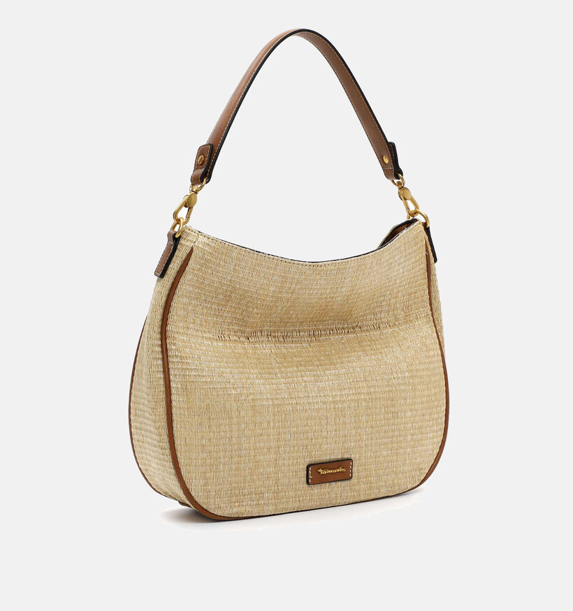 Tamaris Fernanda Beige Schoudertas voor dames (355695)