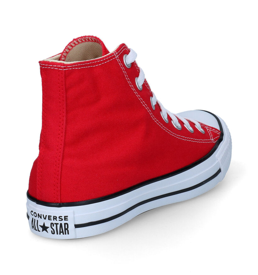 Converse CT All Star Zwarte Sneakers voor dames (333048)