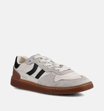 Coolway Sneakers Wit/Groen