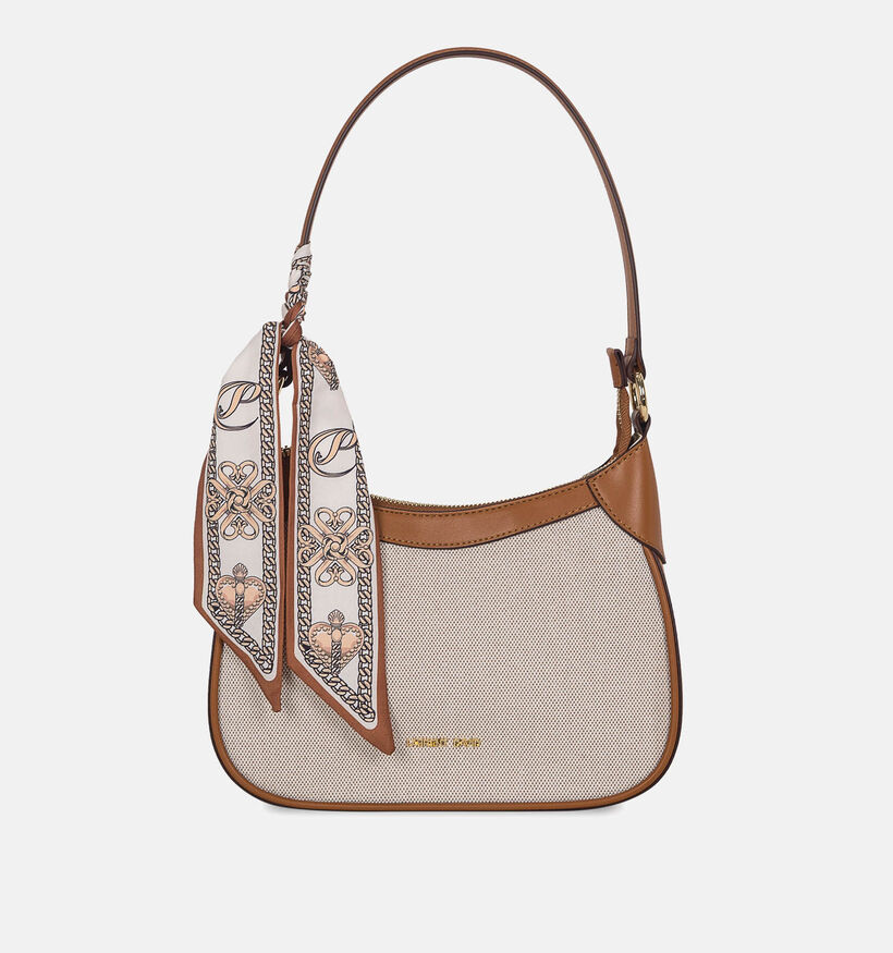 Laurent David Alice 890 Oranje Schoudertas voor dames (342631)