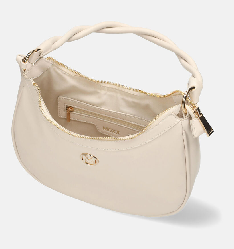 Mexx Sac à bandoulière en Beige pour femmes (342678)