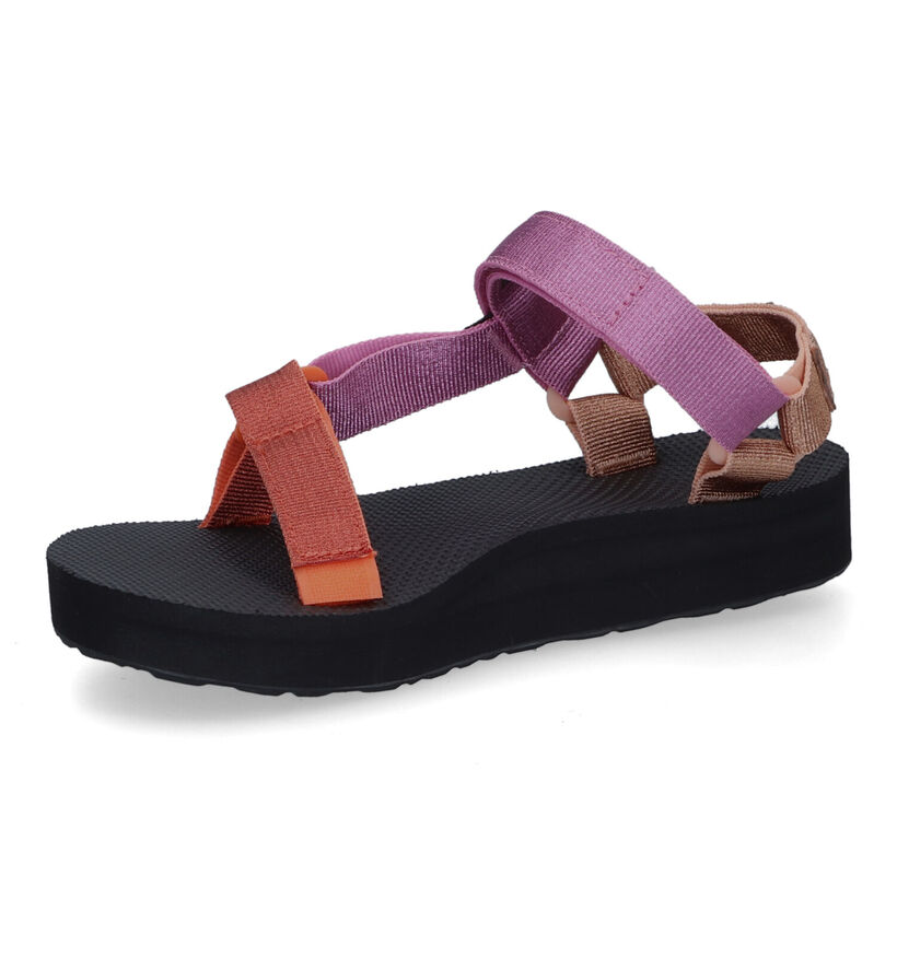 Teva Midform Universal Roze Sandalen voor dames (305552)