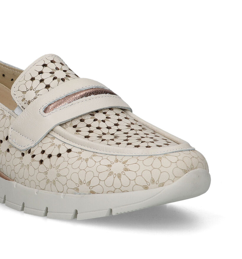 Pikolinos Cantabria Mocassins en Beige pour femmes (339573) - pour semelles orthopédiques