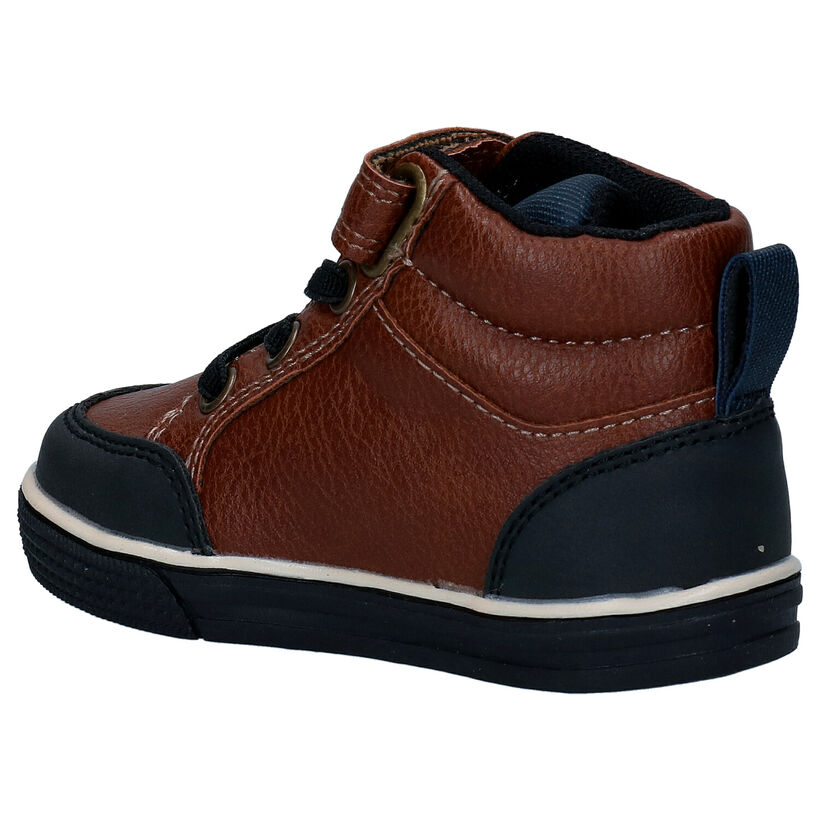 Sprox Chaussons bébé en Cognac pour garçons (297275)