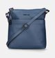 Laurent David Nos 005 Blauwe Crossbody tas voor dames (351275)
