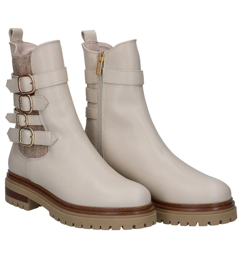Hampton Bays Agata Ecru Boots voor dames (299158)