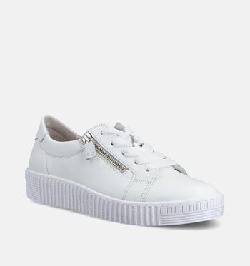 Gabor Best Fitting Sneakers Wit