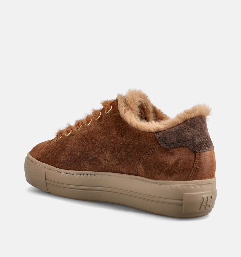 Paul Green Baskets en Marron pour femmes (379785)