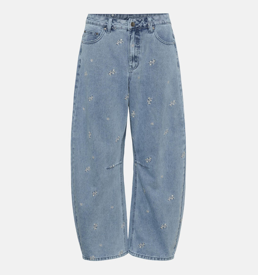 Culture Altar Aniceta Barrel Blauwe Jeans voor dames (377004)