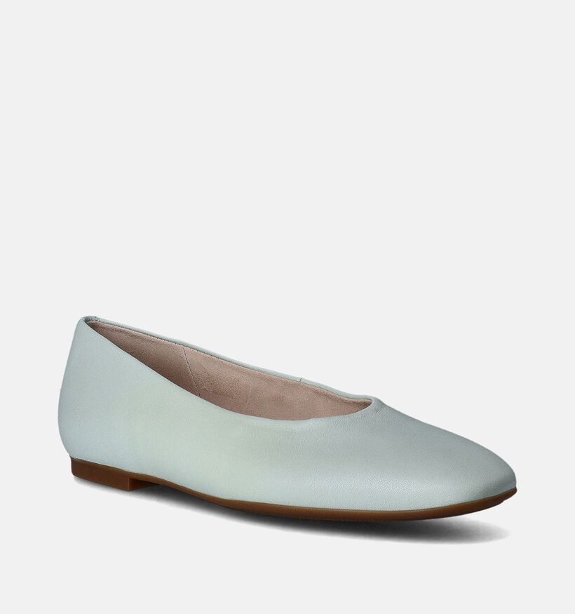 Gabor Ballerines en Vert pour femmes (355075)