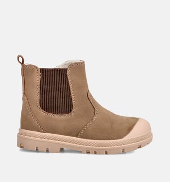Milo & Mila Boots Marron