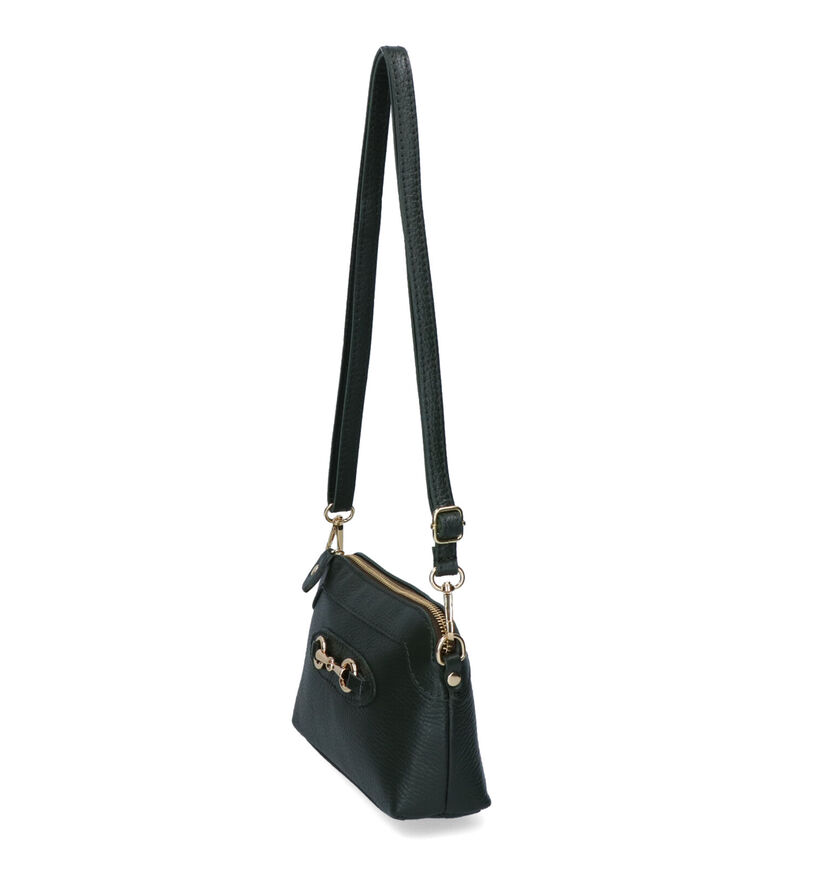 Dolce C. Groene Crossbody Tas voor dames (324228)