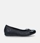 Gabor Easy Walking Ballerines en Noir pour femmes (347032)