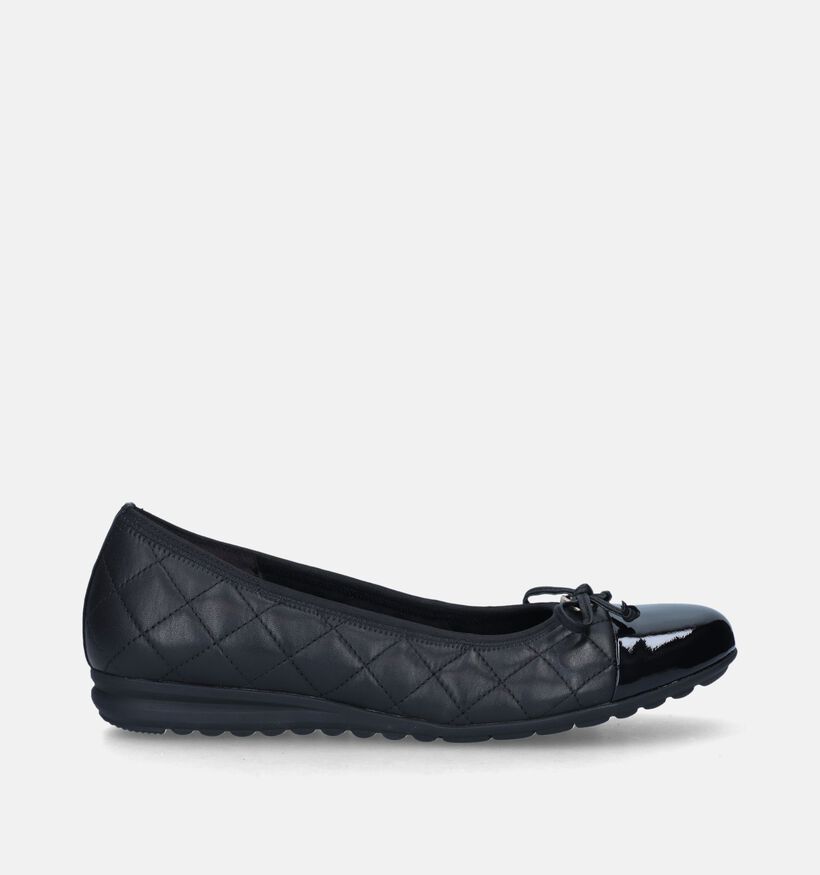 Gabor Easy Walking Ballerines en Noir pour femmes (347032)