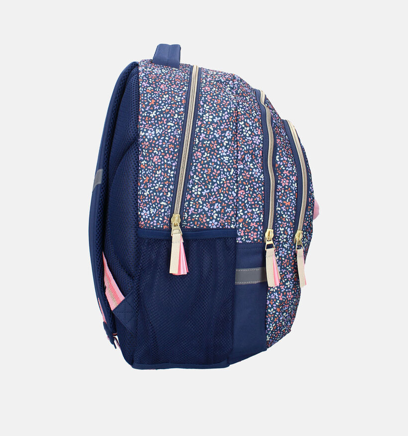 Milky Kiss Sacs à dos en Bleu pour filles (361080)