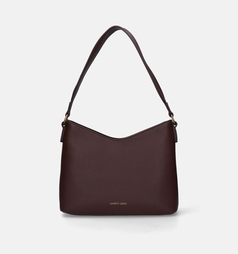Laurent David Estée 745 Beige Crossbody Tas voor dames (342559)