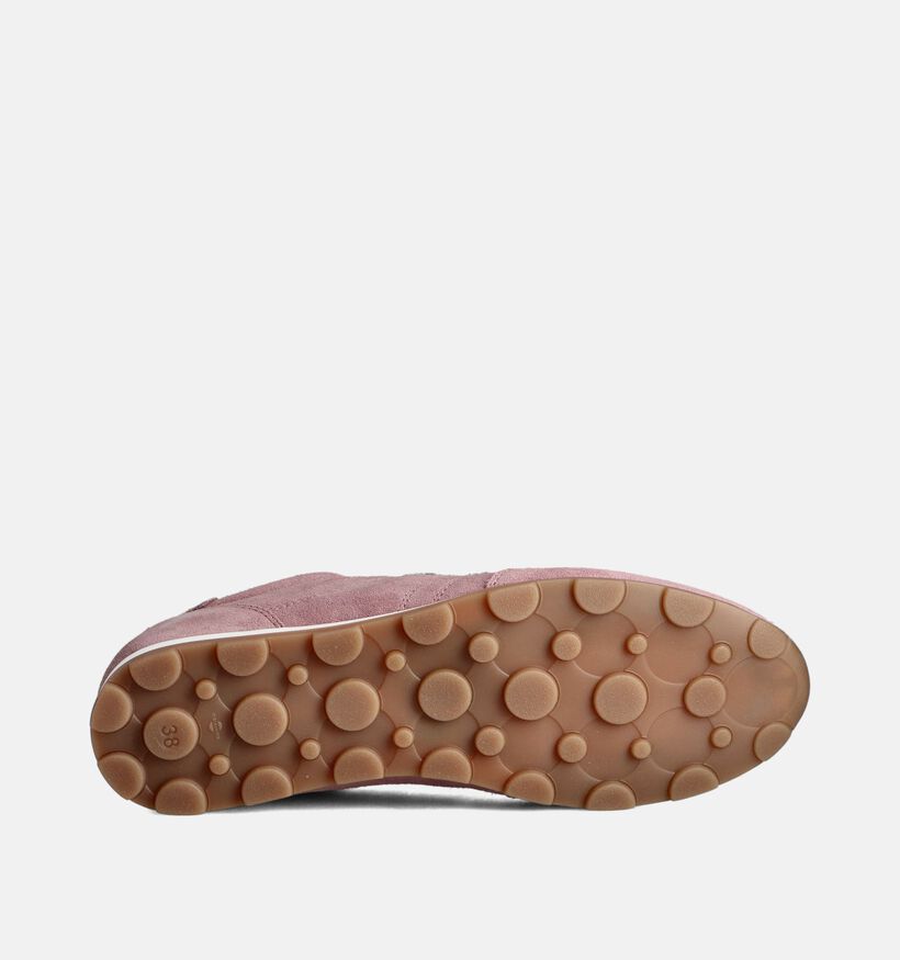 Tamaris Roze Sneakers voor dames (364163) - geschikt voor steunzolen
