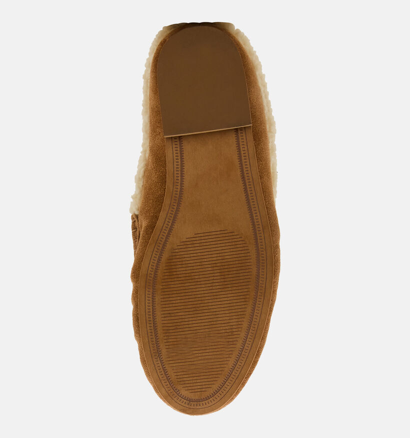 Steve Madden Rafe Loafers en Cognac pour femmes (378155)