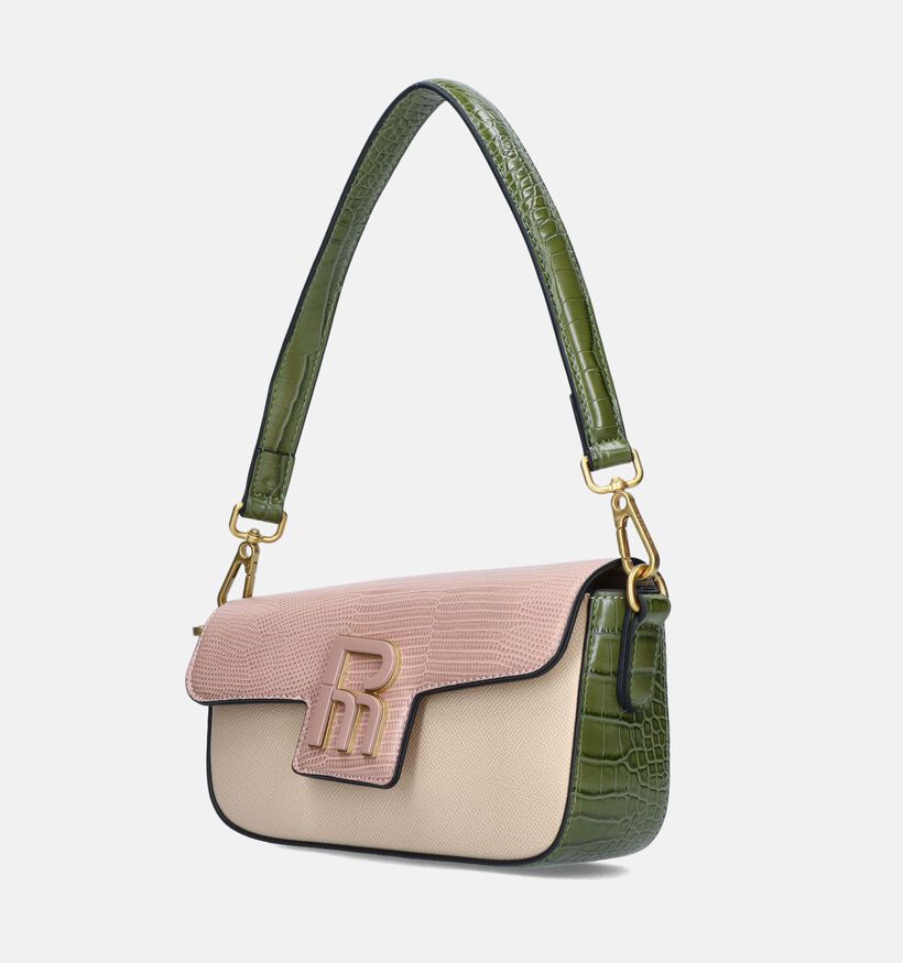 Pepe Moll Exotic Beige Schoudertas voor dames (349683)