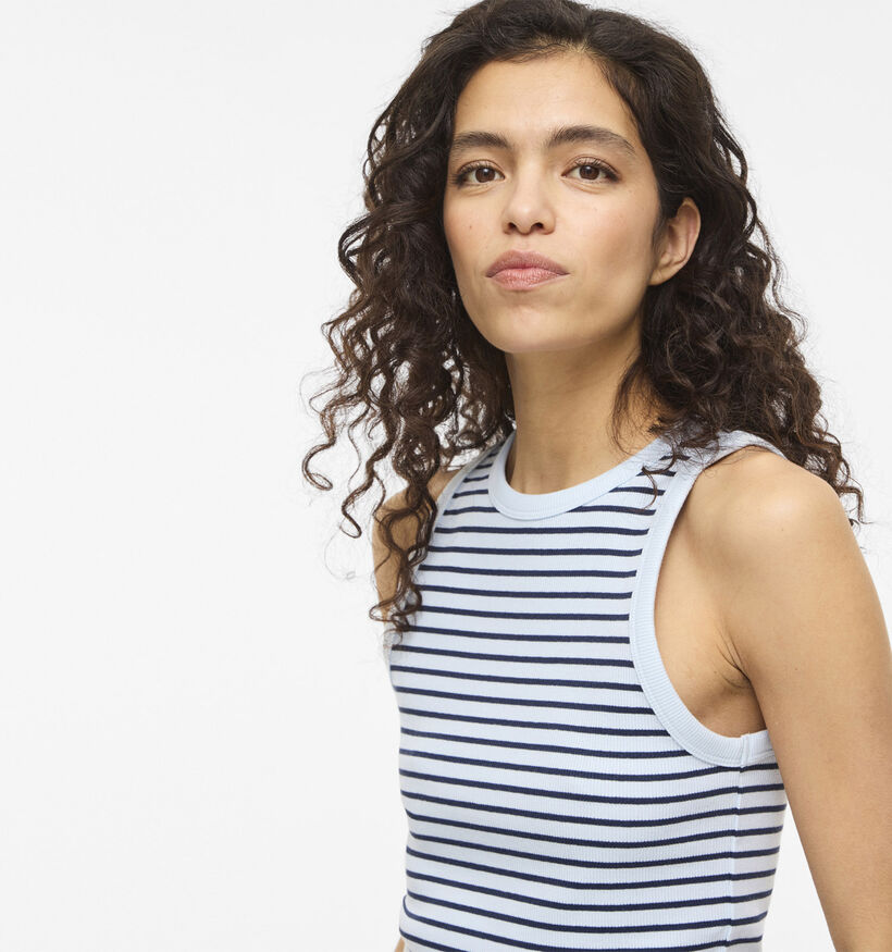 Vila Sola D&eacute;bardeur en Bleu pour femmes (374272)