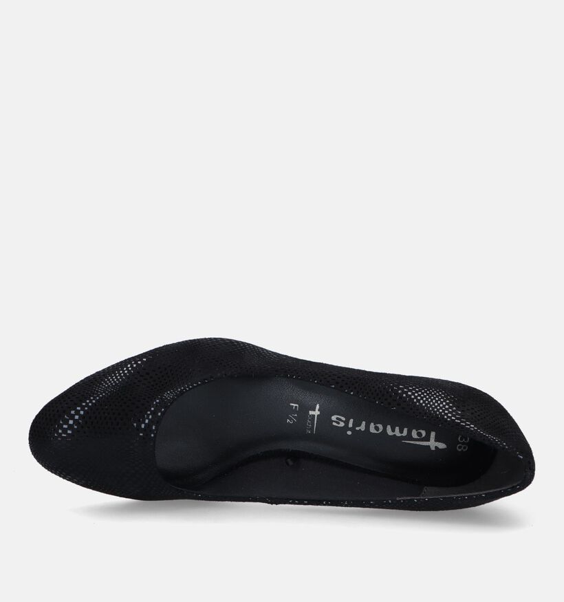 Tamaris Escarpins classiques en Noir pour femmes (344685)