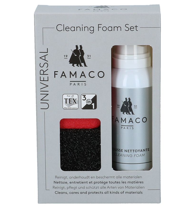 Cleaning Foaming Set Famaco (208561)