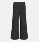 Vila Vimirno Pantalon larges en Noir pour femmes (365605)