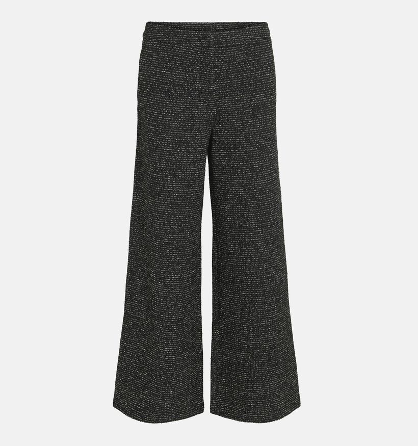 Vila Vimirno Pantalon larges en Noir pour femmes (365605)