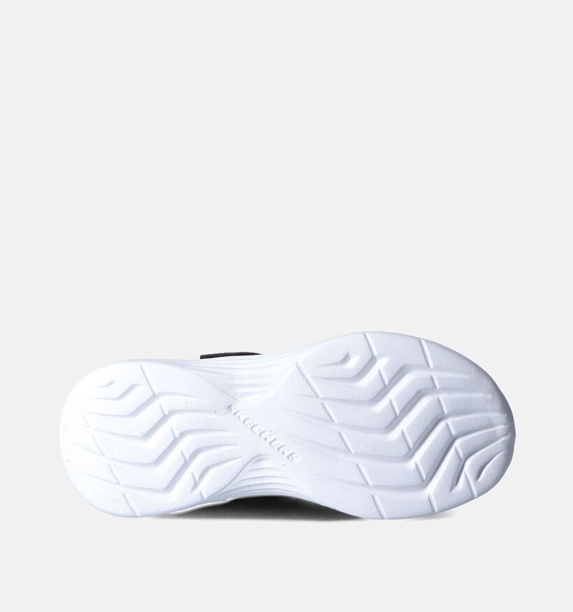 Skechers Selectors Reset Achieved Zwarte Sneakers voor jongens (361579)
