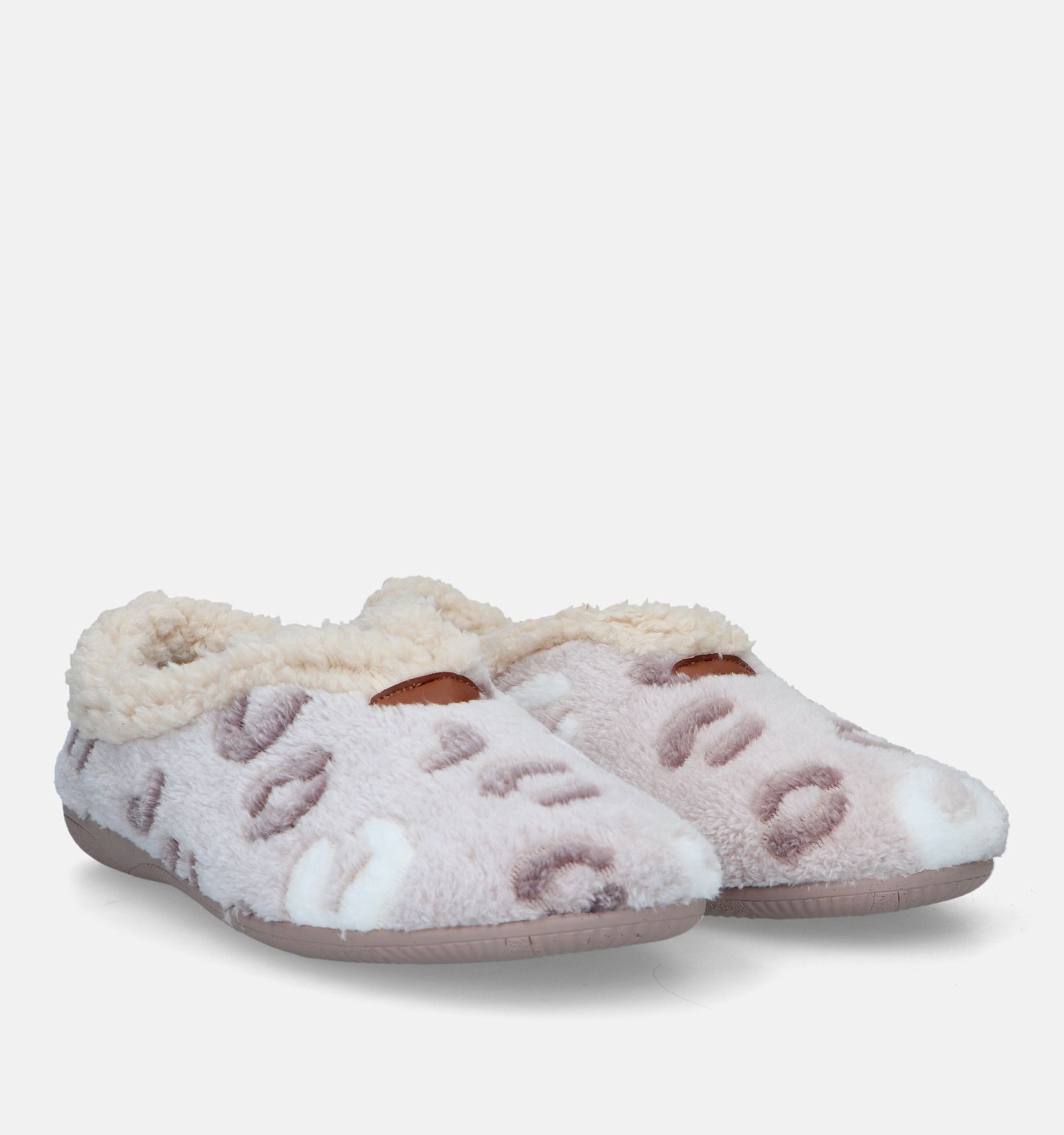 Dames pantoffels torfs 2025
