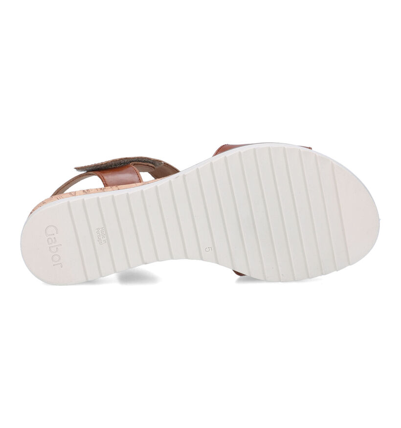 Gabor Comfort Witte Sandalen voor dames (323101)
