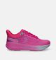 SJ Cushion Fuchsia Sneakers voor dames (340593) - geschikt voor steunzolen
