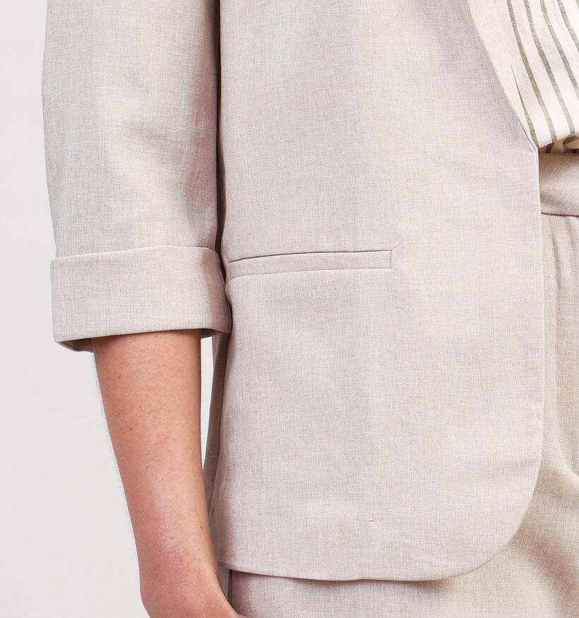 JDY Aida Beige Blazer voor dames (357369)